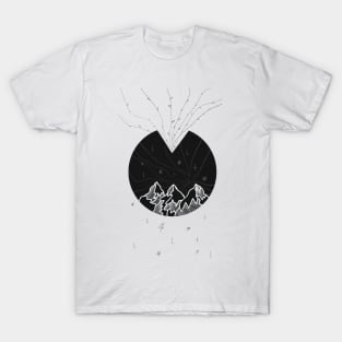 Mountains T-Shirt